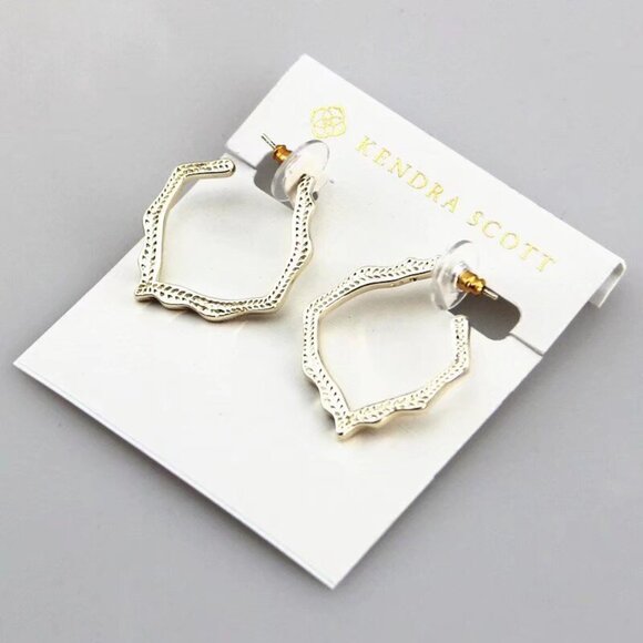 Kendra Scott Stud Earrings - Picture 1 of 3